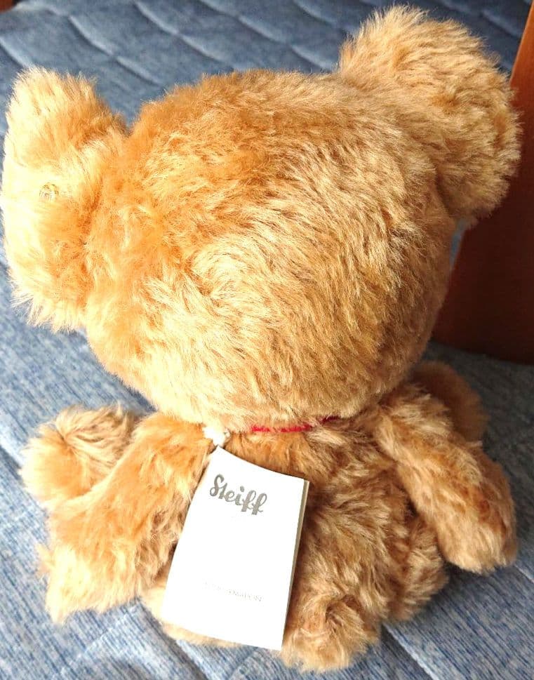 ディズニーストア ユニベアシティ モカ