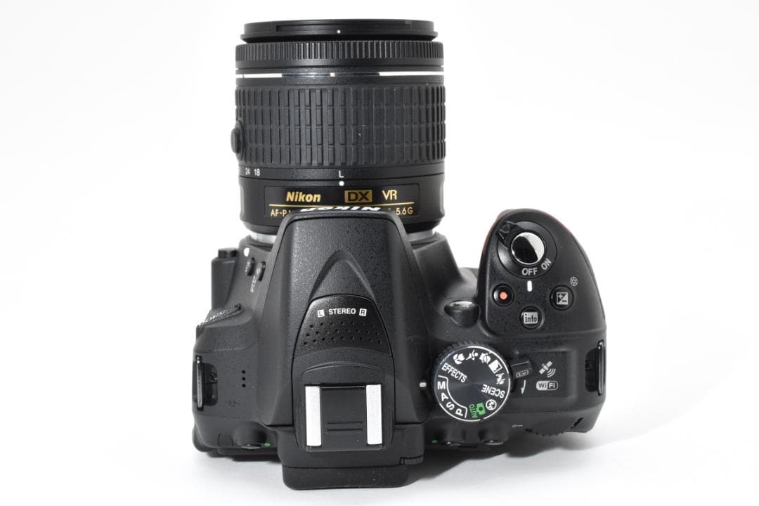 Nikon D5300 レンズセットWi-Fi搭載 初心者向け バッグ付き - メルカリ