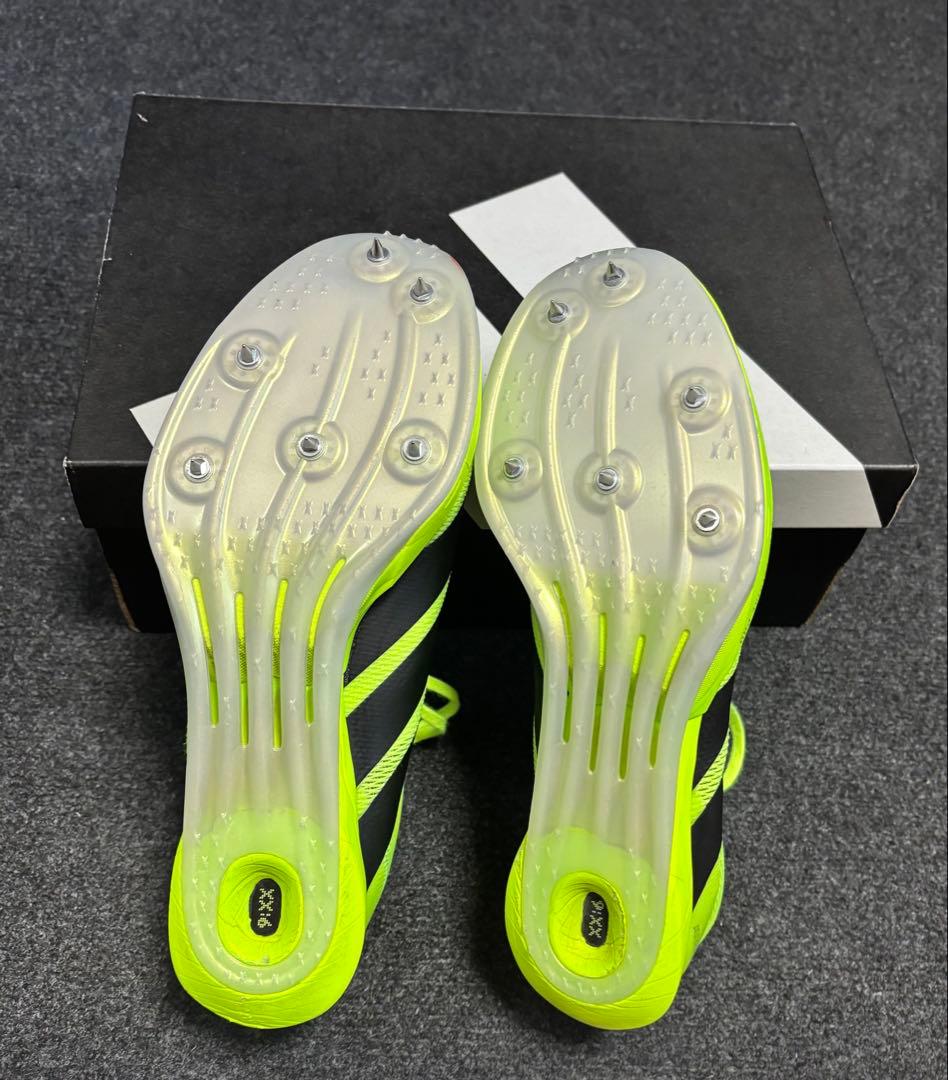 アディゼロ プライム sp4 極美品【25.5cm】prime sp4