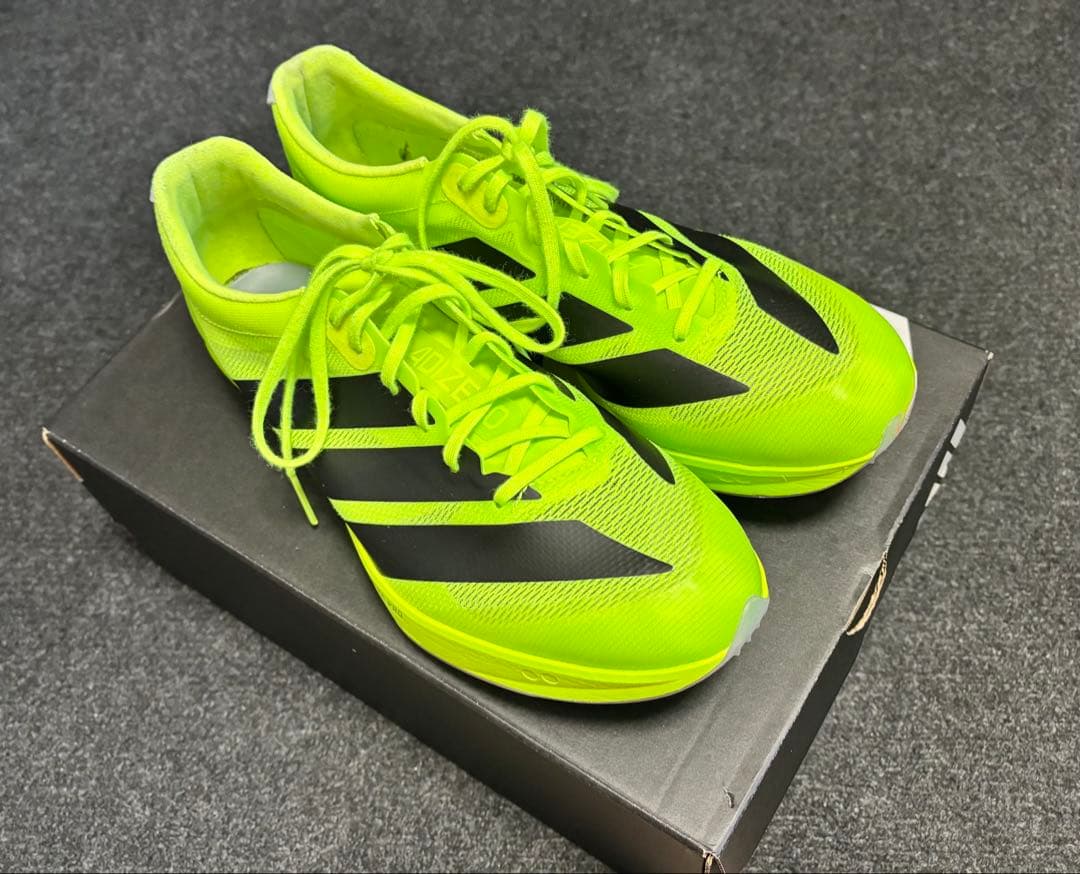 アディゼロ プライム sp4 極美品【25.5cm】prime sp4