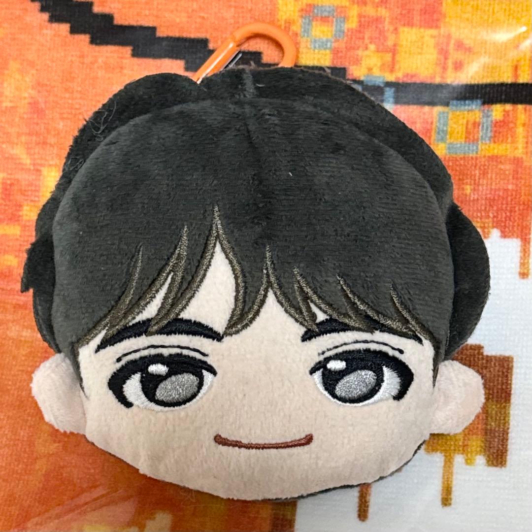 超特急 ハル マスコット ポーチ ファンミーティング 柏木悠 ファンミ