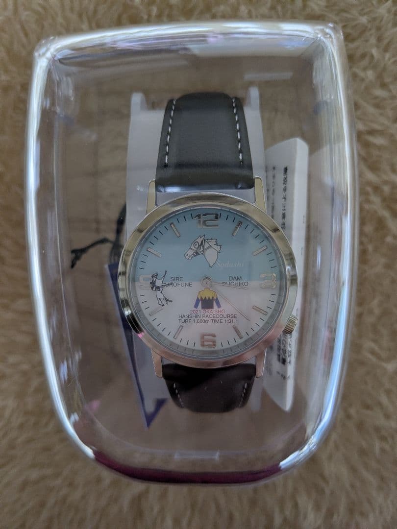ソダシ 腕時計