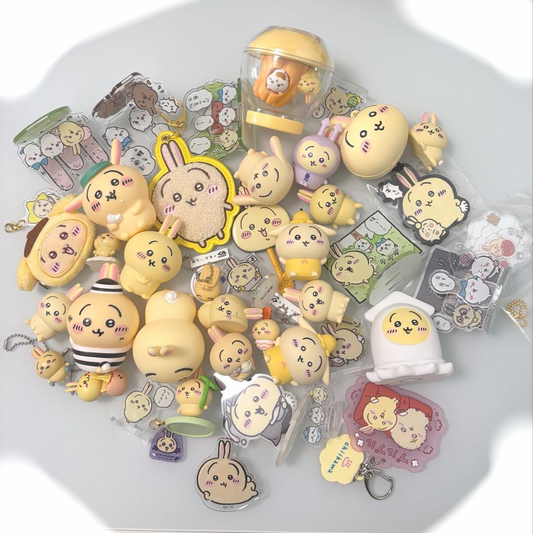 ちいかわ　うさぎ　詰め合わせ　まとめ売り