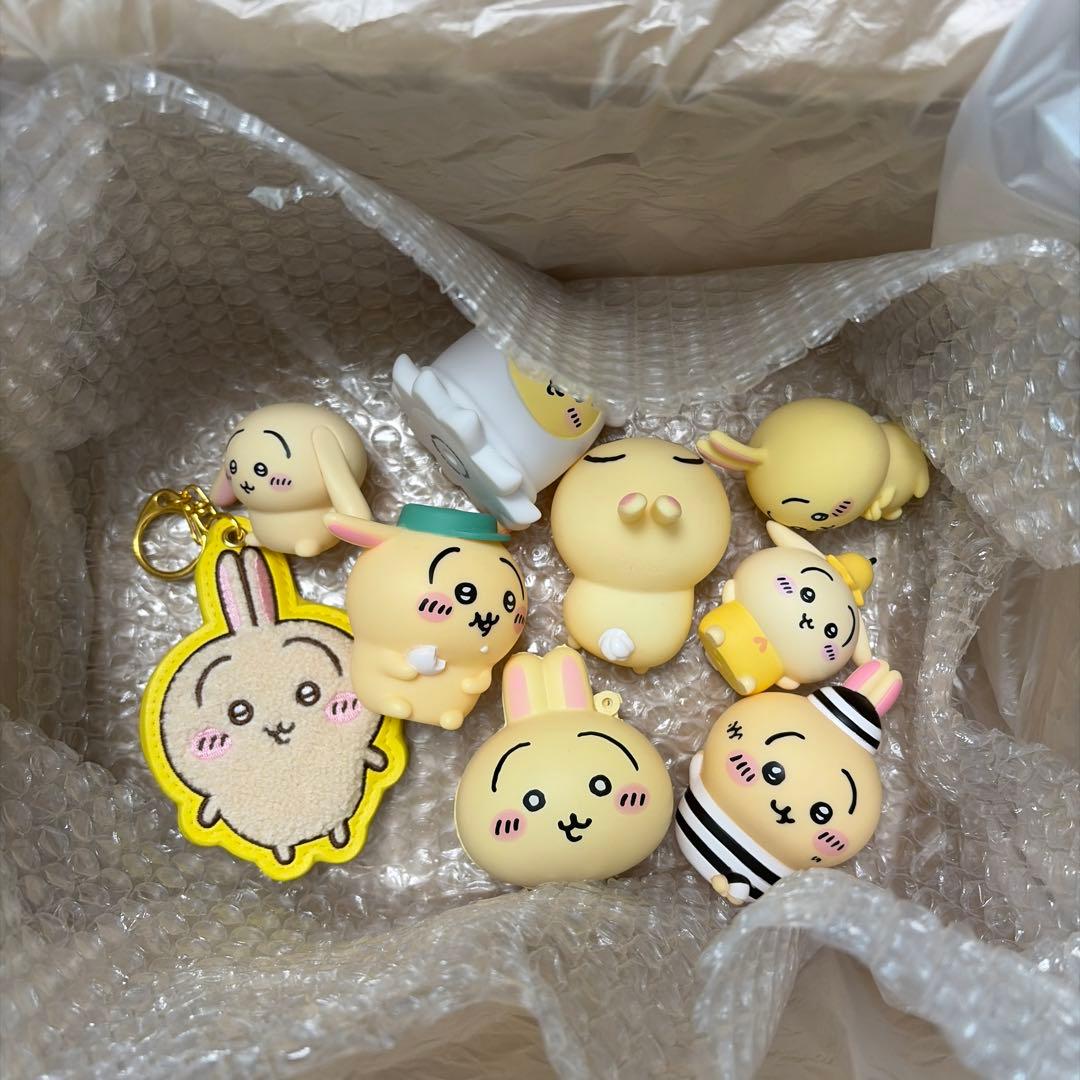 ちいかわ　うさぎ　詰め合わせ　まとめ売り