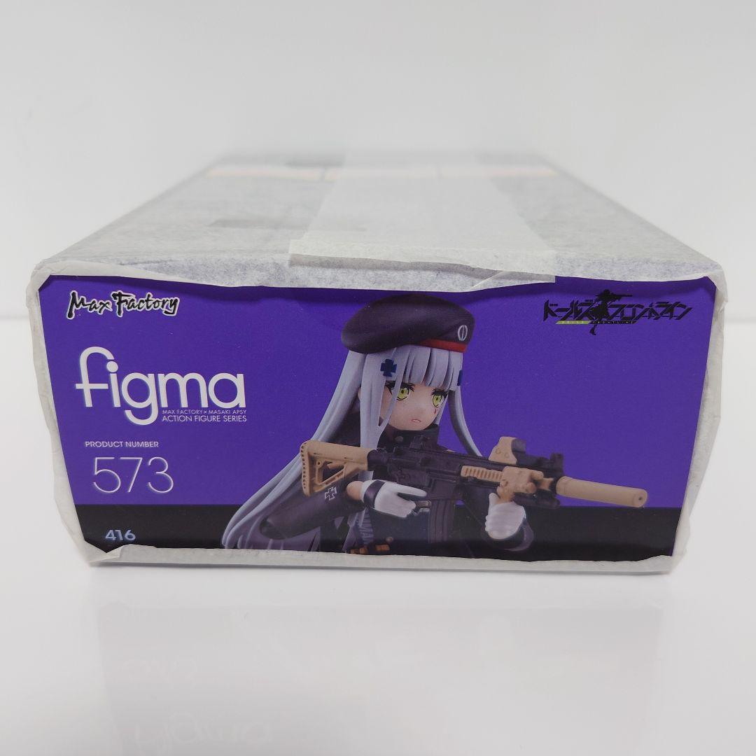 【未開封】416 figma ドールズフロントライン