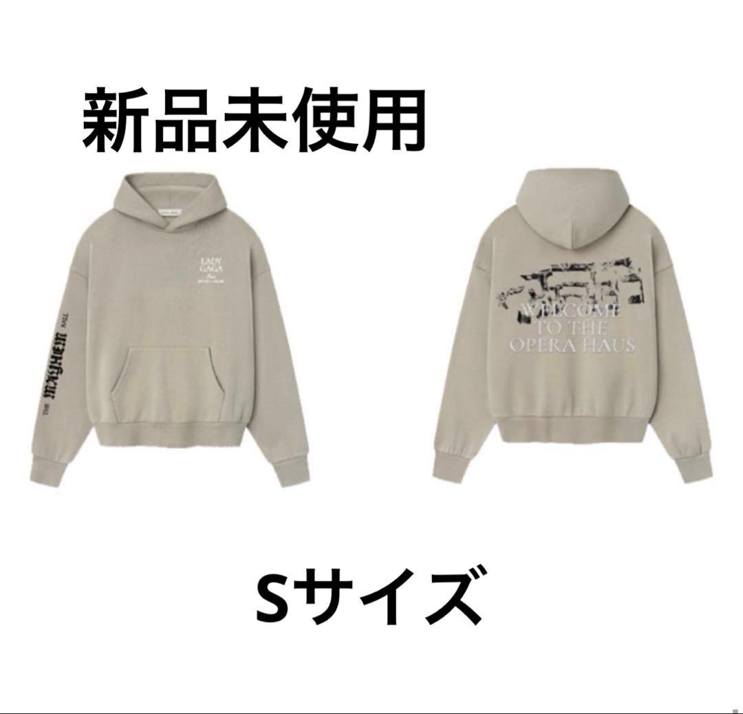 LADY GAGA レディーガガ OPERA HAUSE HOODIE