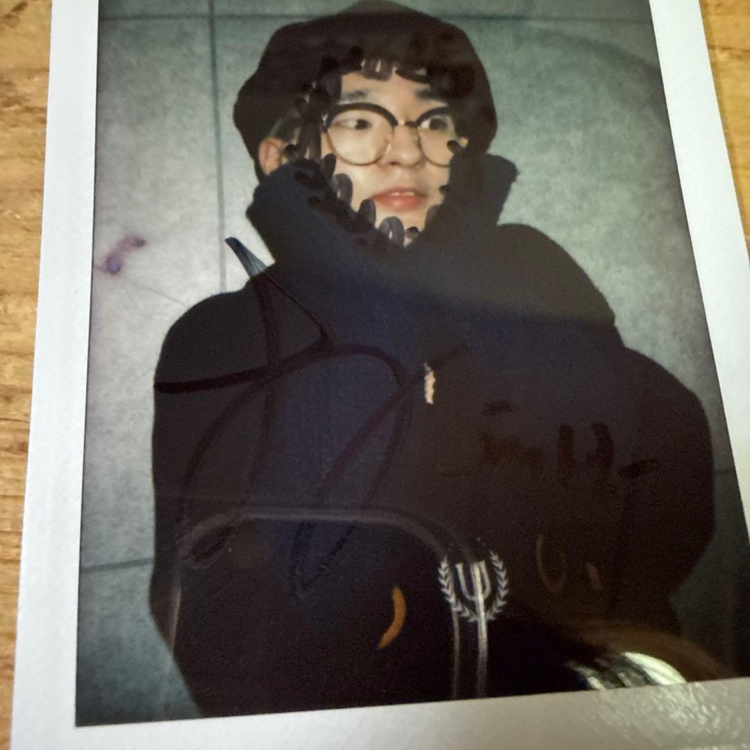 VANNER ヘソン 혜성 チェキサイン入り C99935732 - アイドル