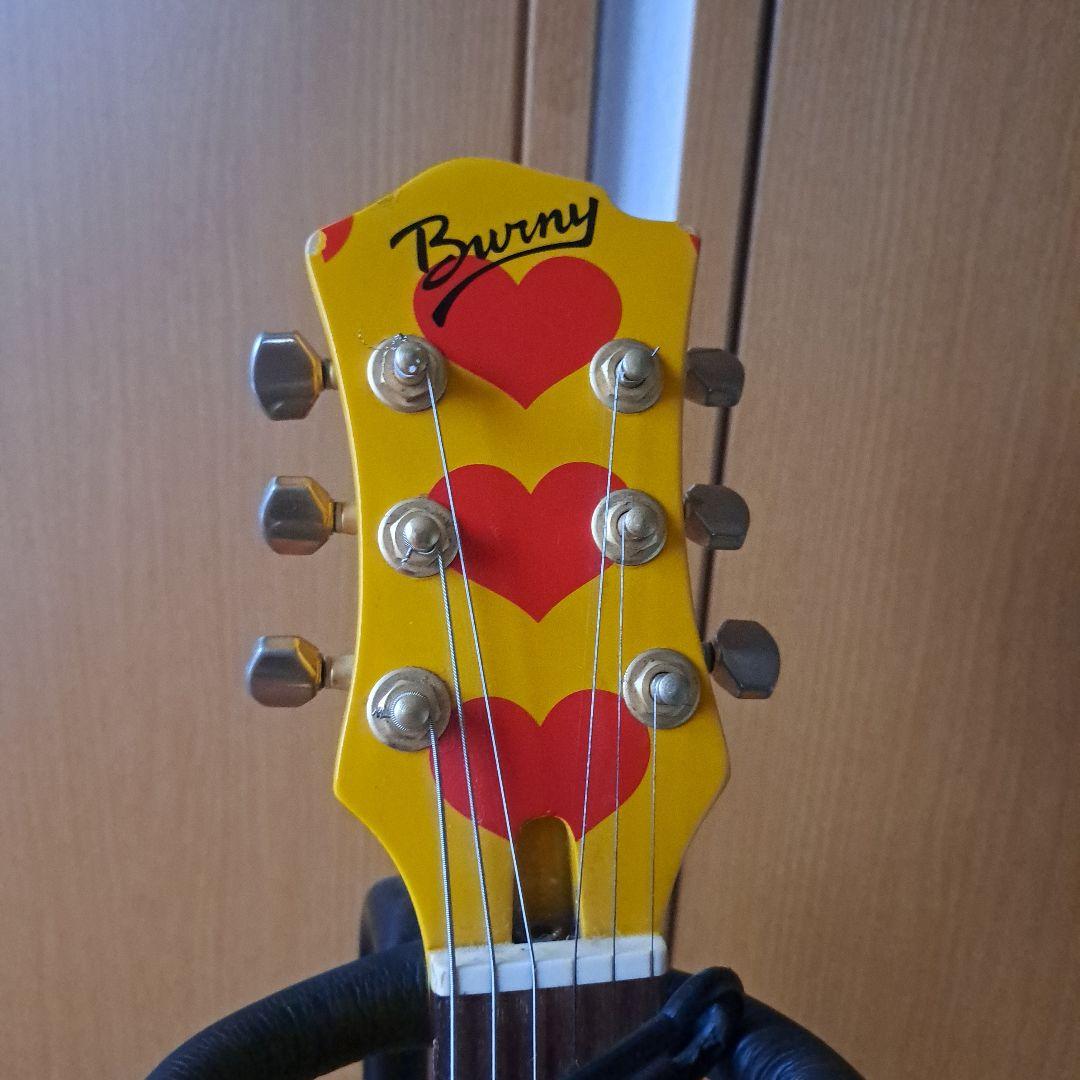 hide イエローハートjr ミニギター X Hide Signature ヒデ - メルカリ