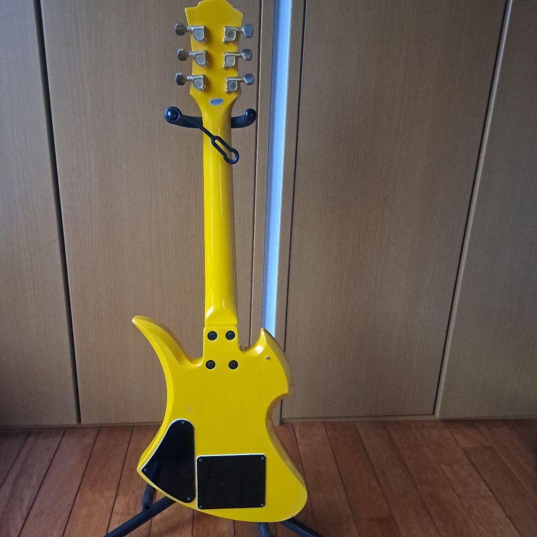 hide イエローハートjr ミニギター X Hide Signature ヒデ - メルカリ