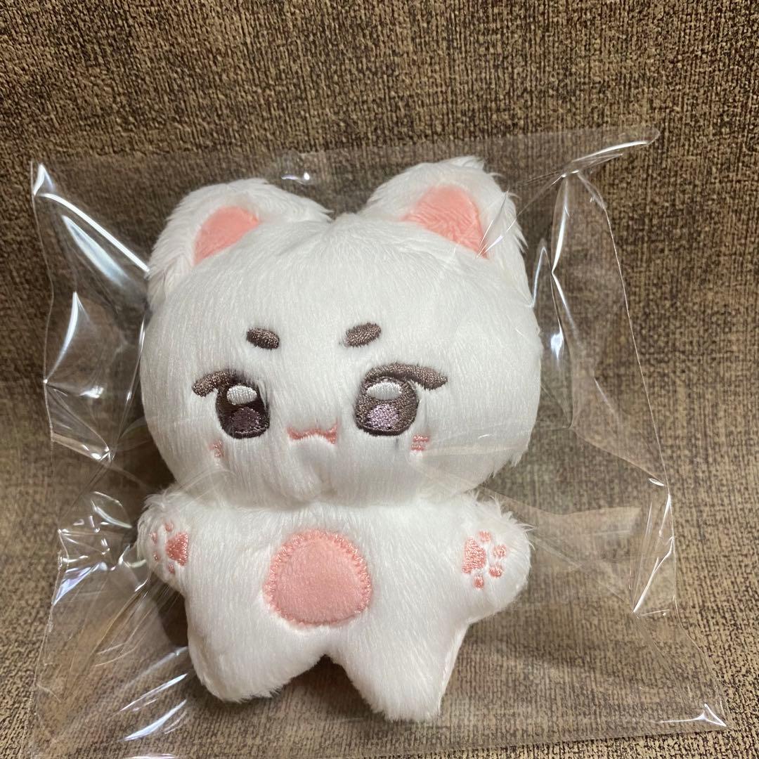 ＆team Yuma 10cm ぬいぐるみ 新品 マスター - メルカリ