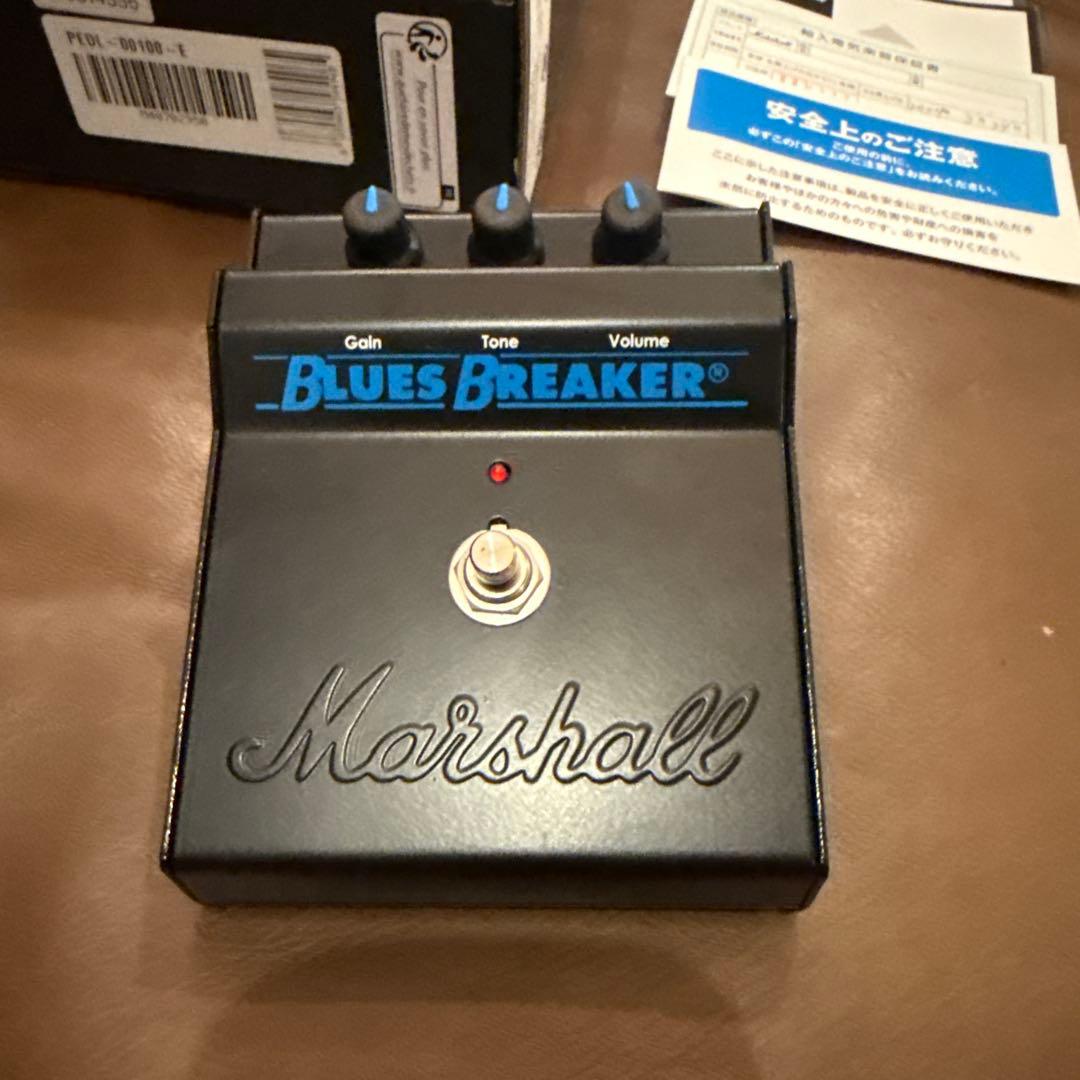 AM11:00まで値引中【美品】Marshall Blues Breaker