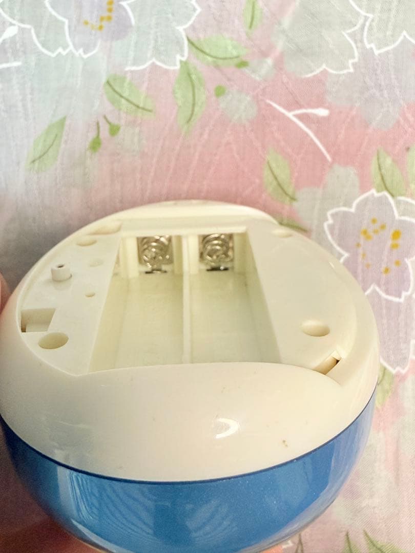 【動作確認済】TAMAGOTCHI 4U BLUE アメコミカバー