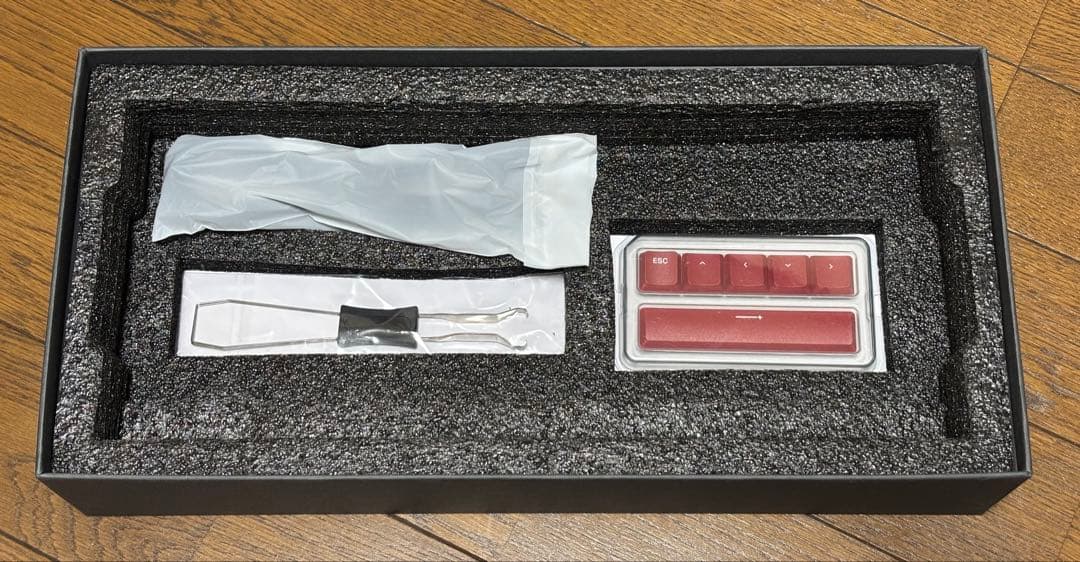 STORIA Comet 75 ラピッドトリガーキーボード SK25CT75 黒 - メルカリ