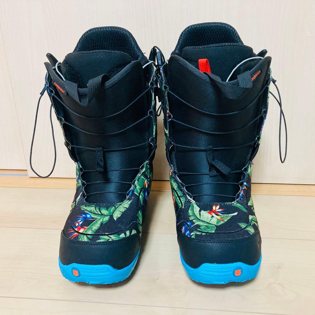 美品】BURTON imprint3 AMBUSH スノーボードブーツ メンズ - メルカリ