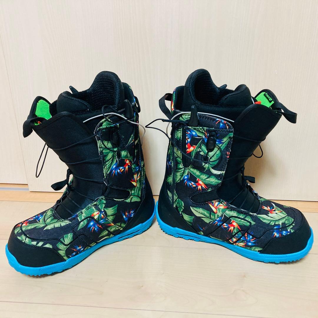 美品】BURTON imprint3 AMBUSH スノーボードブーツ メンズ - メルカリ
