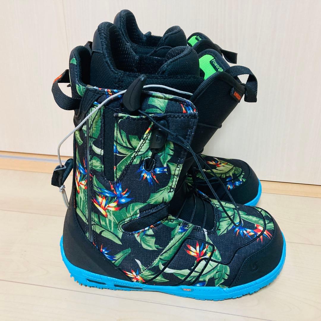 美品】BURTON imprint3 AMBUSH スノーボードブーツ メンズ - メルカリ