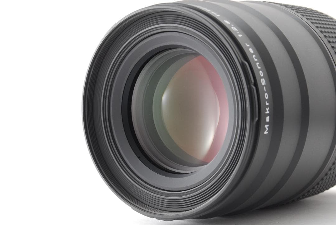 美品 Contax Makro-Sonnar 100mm 2.8 T* #293 - メルカリ