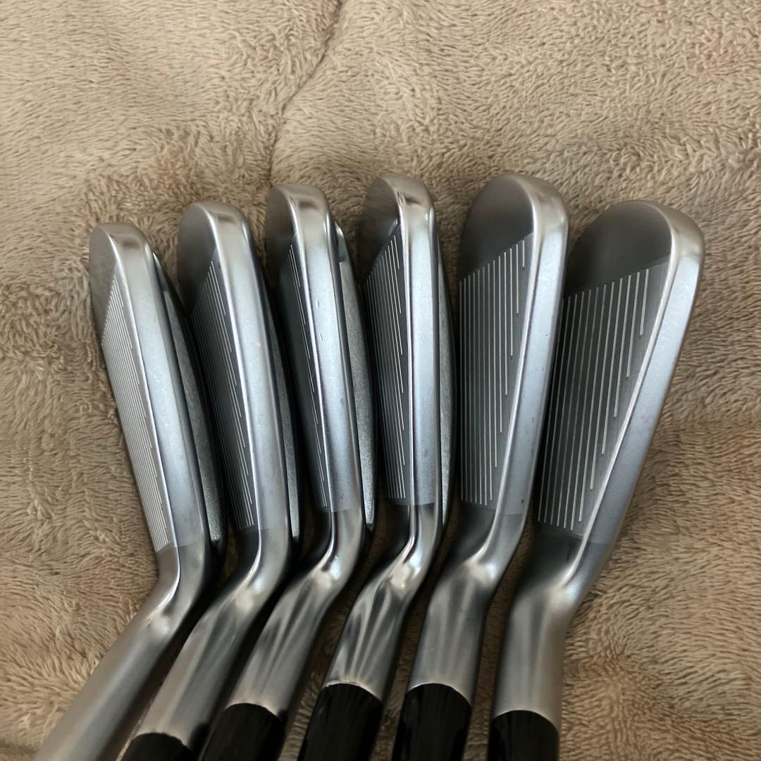 美品】SRIXON ZX4 Mk2 アイアンセット 5-9 P ×950NEO - メルカリ