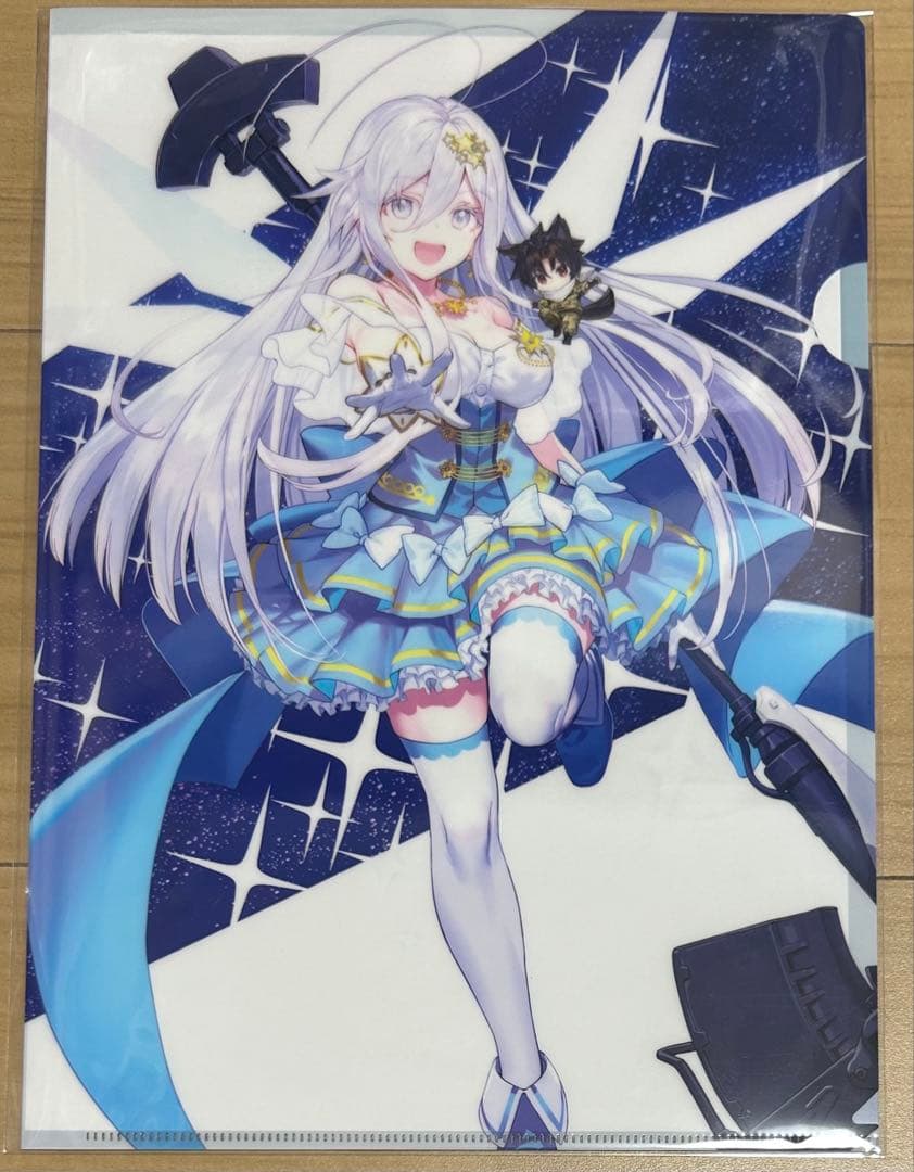 86 エイティシックス メロンブックス 特典　クリアファイル　まとめ売り