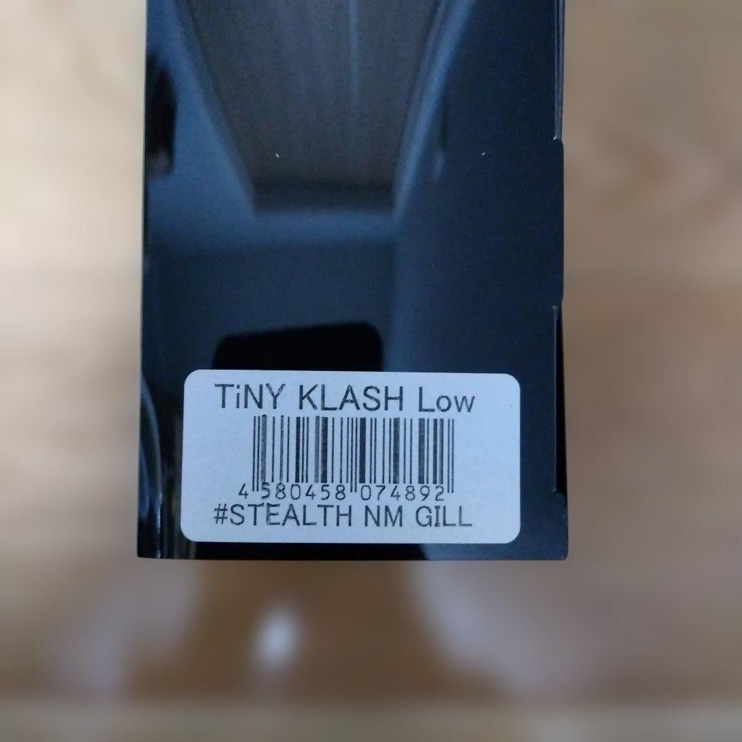 DRT タイニークラッシュ ステルスNMギル 限定カラー 新品 - メルカリ