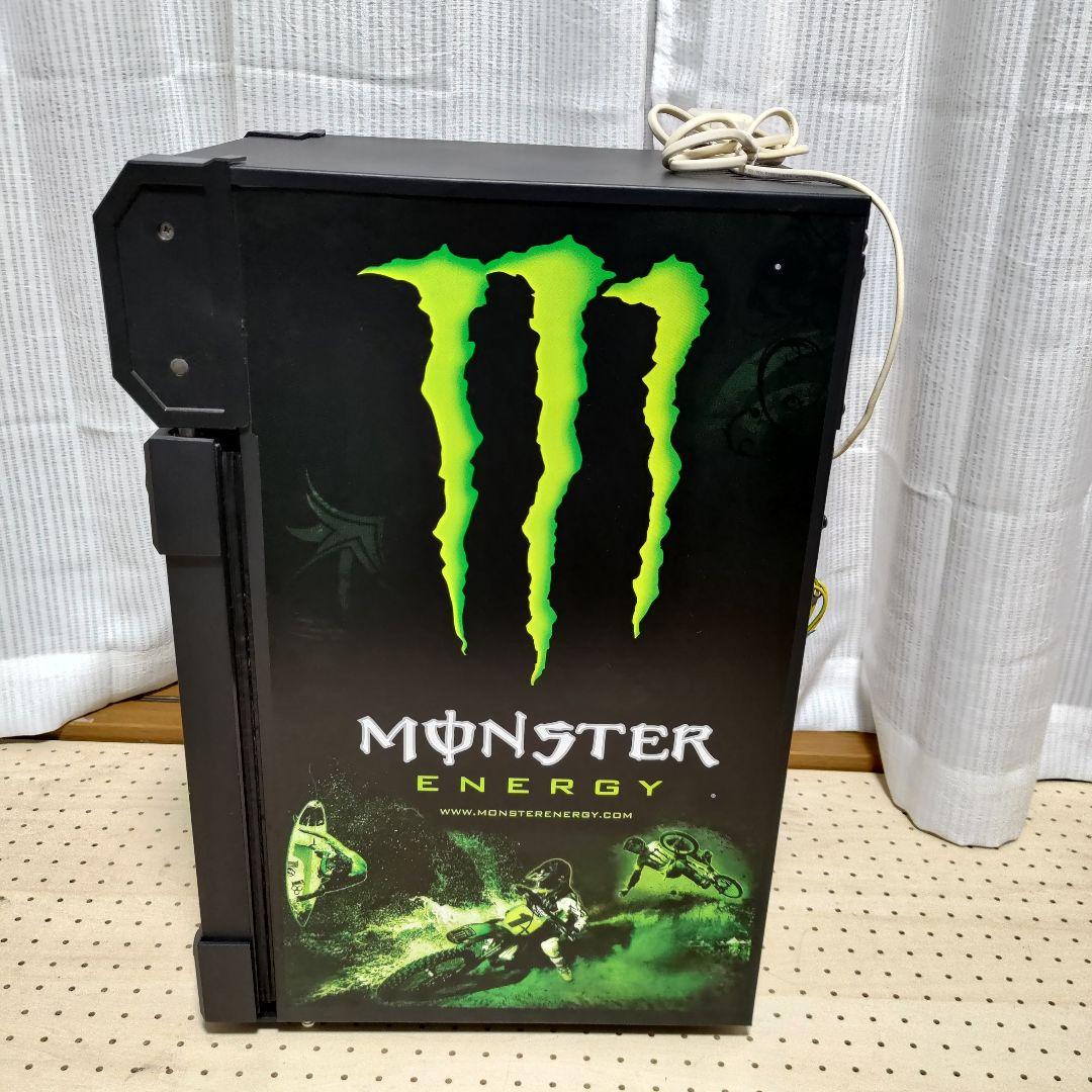 モンスターエナジー Monster Energy 冷蔵庫 - メルカリ