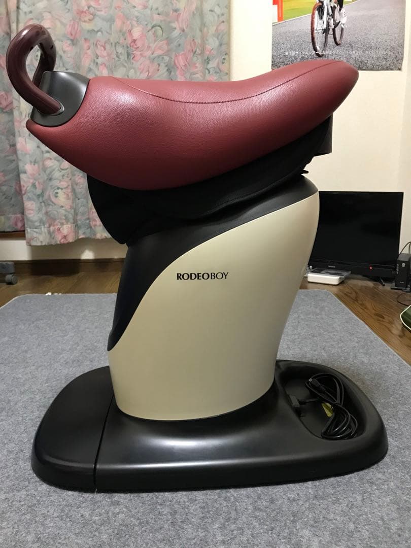 福岡市内引渡し限定】乗馬マシン RODEOBOY FD-017 THRIVE - メルカリ