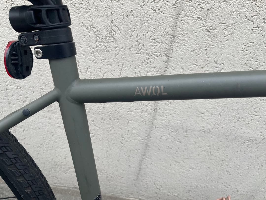 スペシャライズド/ AWOL 2018年式/ Sサイズ165cm~175cm - メルカリ