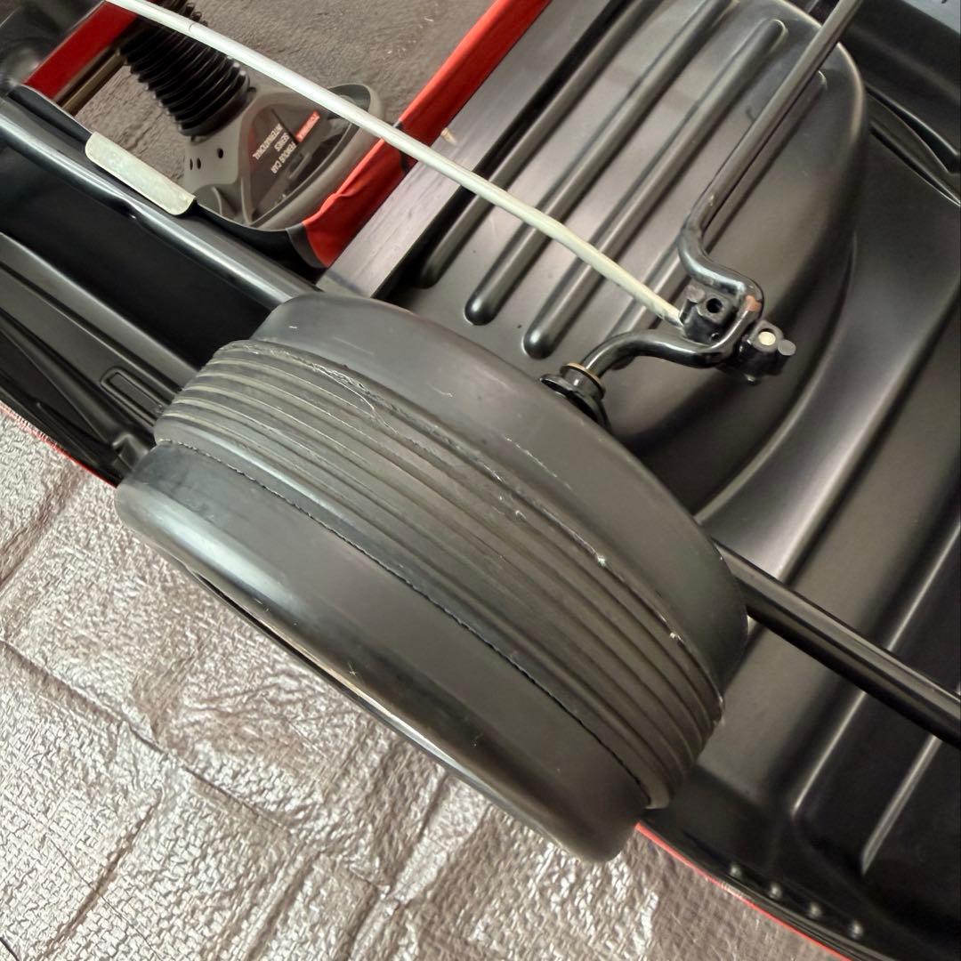 激レア】トシマ 乗用 ペダル ゴーカート フェラーリ F40 名車 美品