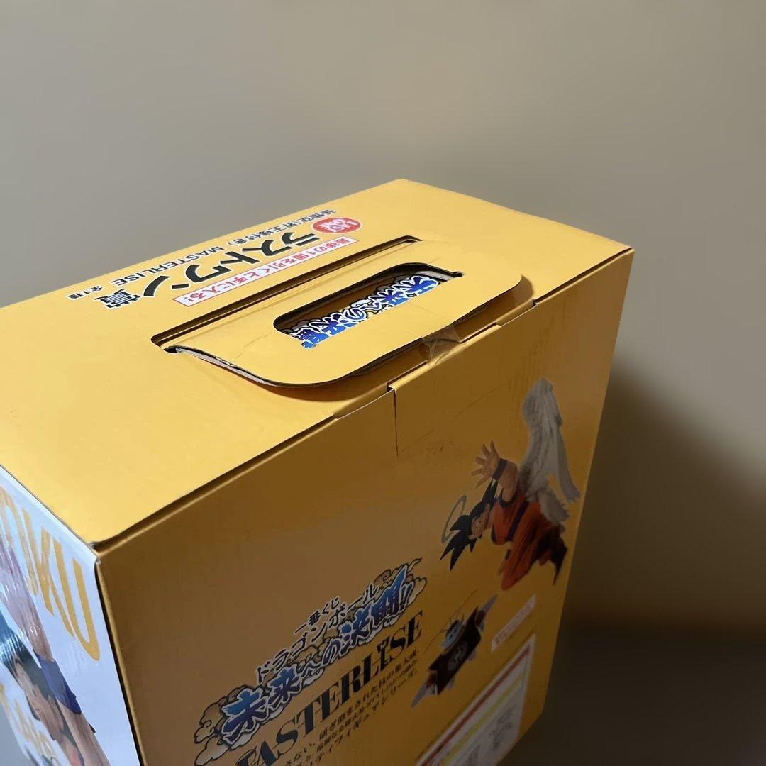 一番くじ　ドラゴンボールZ MASTERLISE 未来への決闘　ラストワン賞