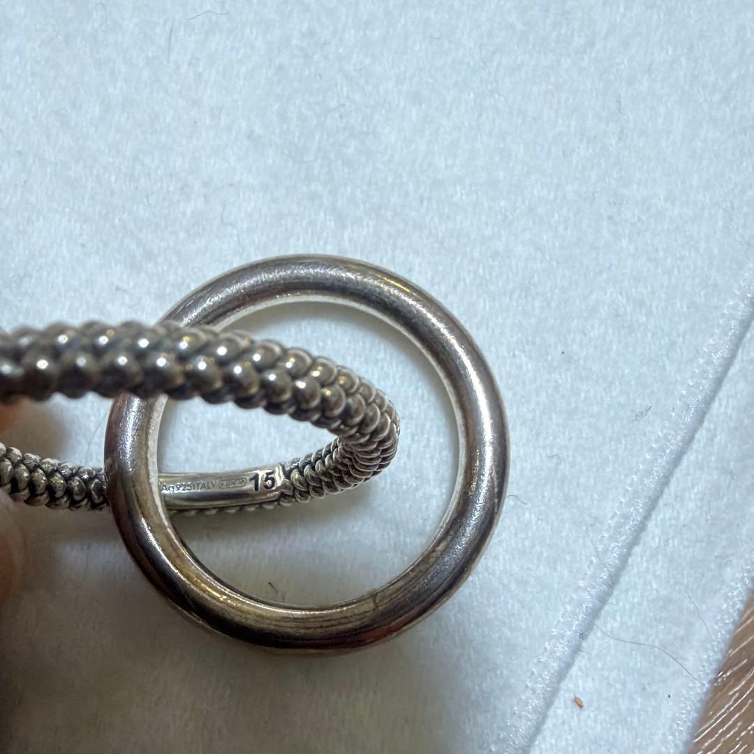 ボッテガヴェネタ ダブルツイスト リング - メルカリ