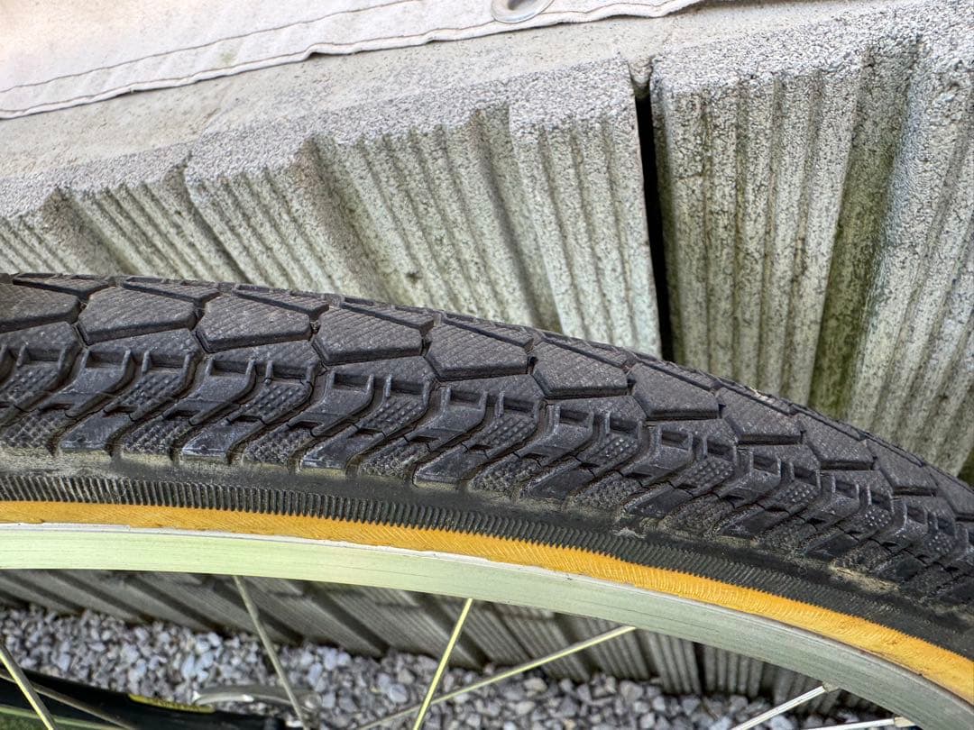 関東】名車ARAYA アラヤ スワロー ランドナー クロモリ 500 26