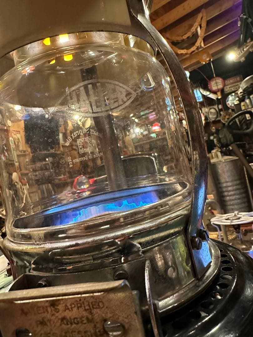 HALLER ハラー SAFFIRE サファイア ストーブ 検索用 アラジン - メルカリ