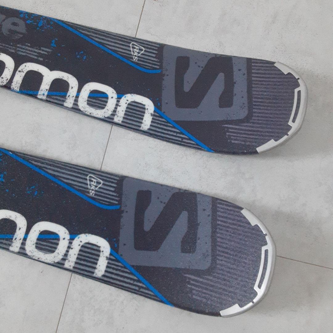 SALOMON サロモン X-DRIVE 75 ドライブ スキーセット152cm - メルカリ