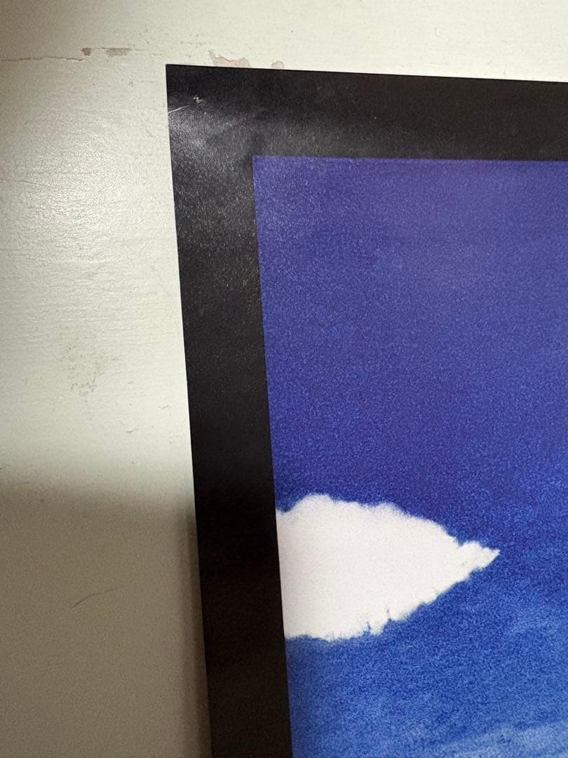 レア！SEKAI NO OWARI The Dinner B2告知ポスター