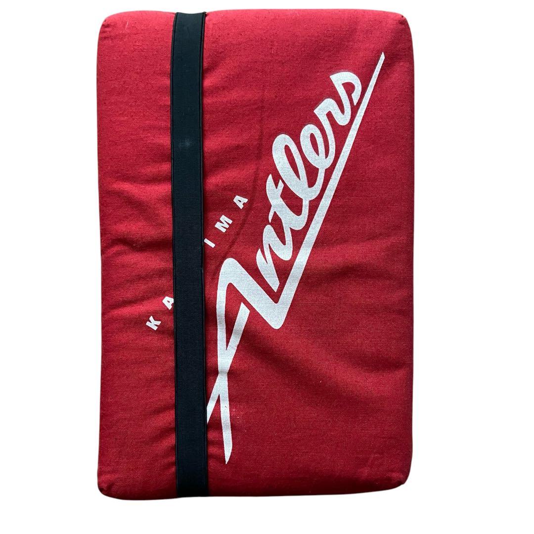 ⭐︎祝優勝⭐︎ 【希少品】 鹿島アントラーズ クッション シート