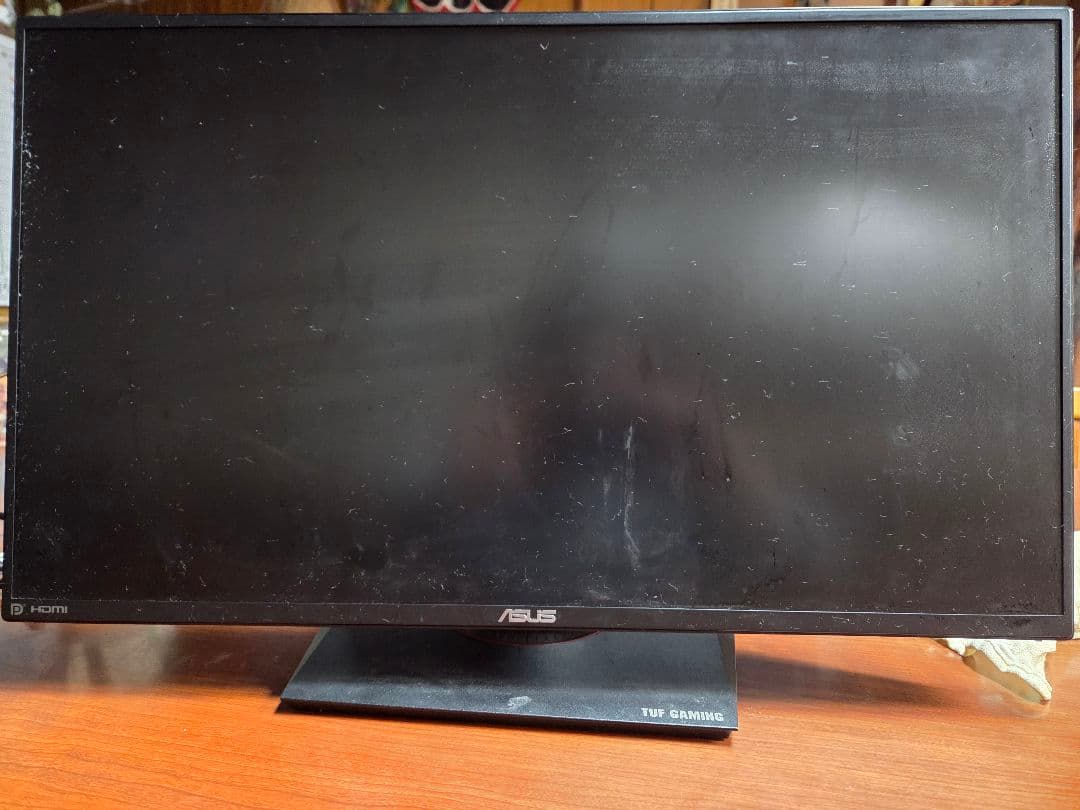 INOMASA VG259QR 微傷動作品