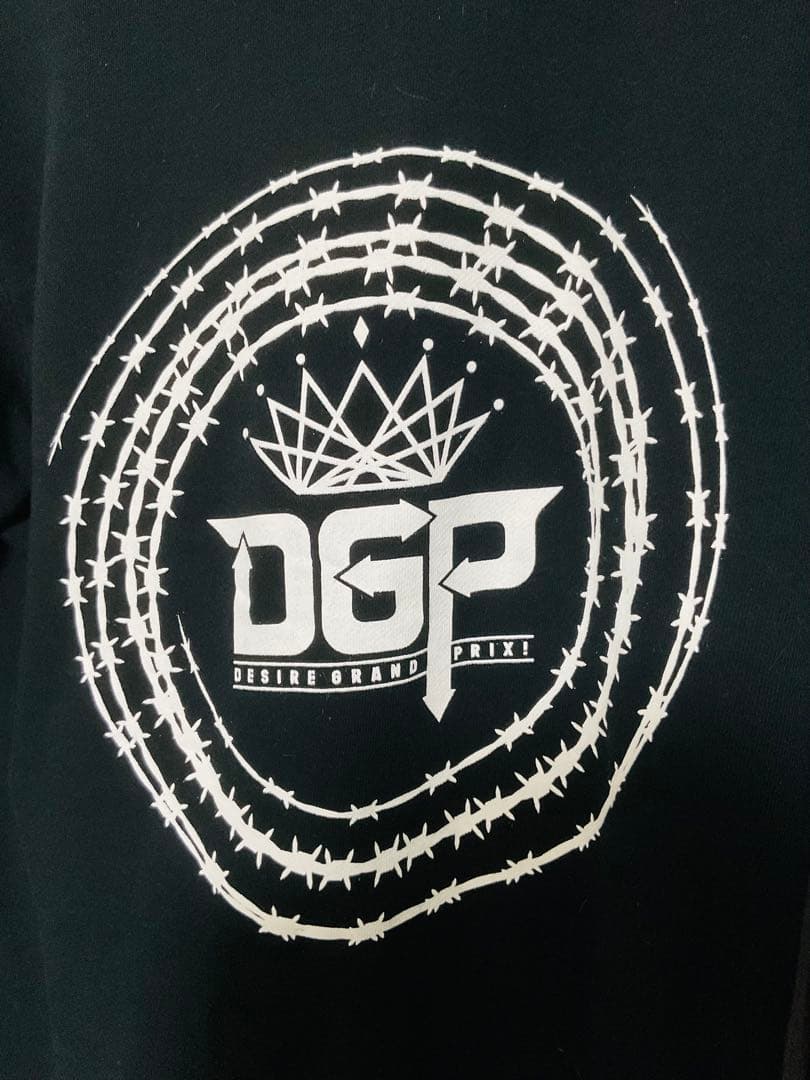 【希少】仮面ライダーギーツ　ZIPパーカー 男性用 XLサイズ 大人用