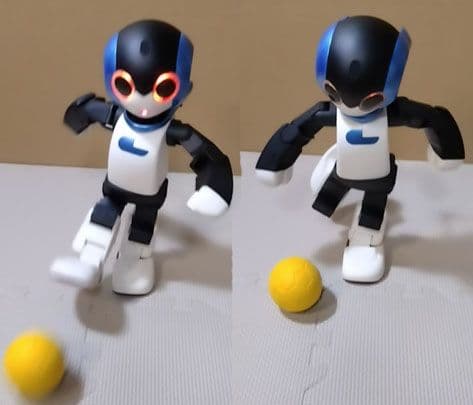 Robi 2 組み立て完成品フルセット ロビ 完成品 (2電源) ブルー