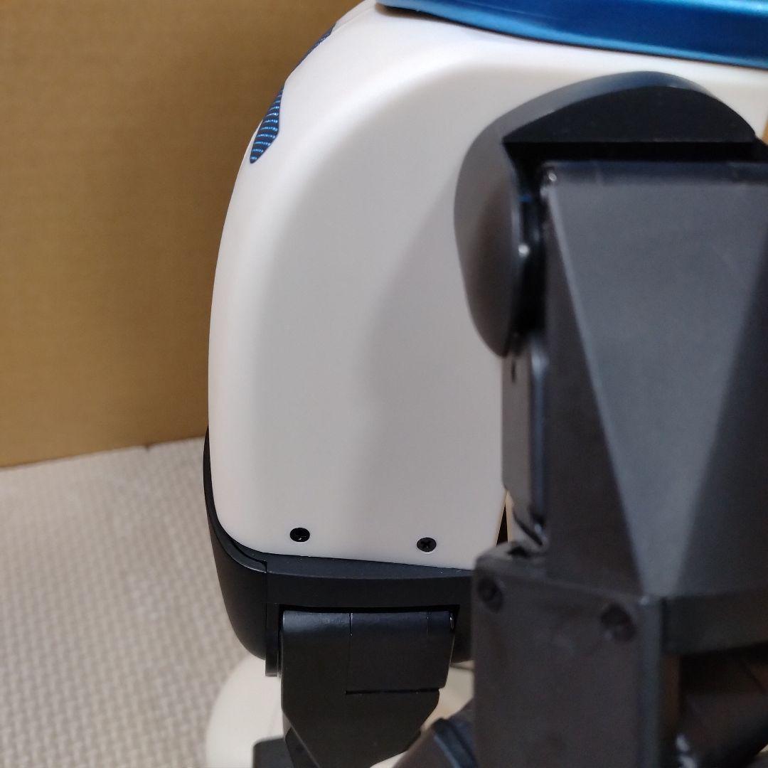 ロビ 完成品 (2電源) ブルー