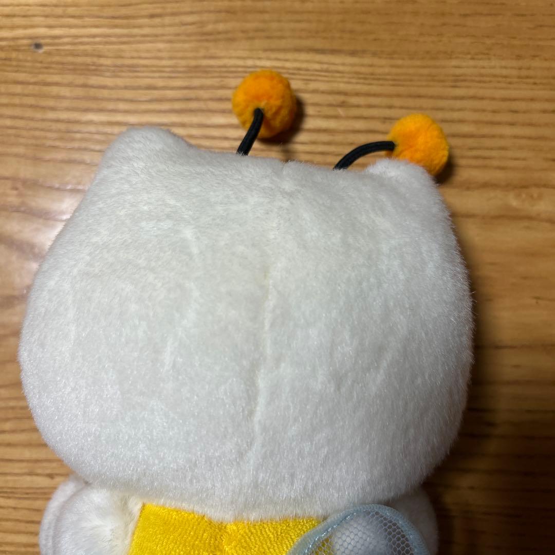 ハチキティ　レア　希少　キティー　サンリオ　レトロ