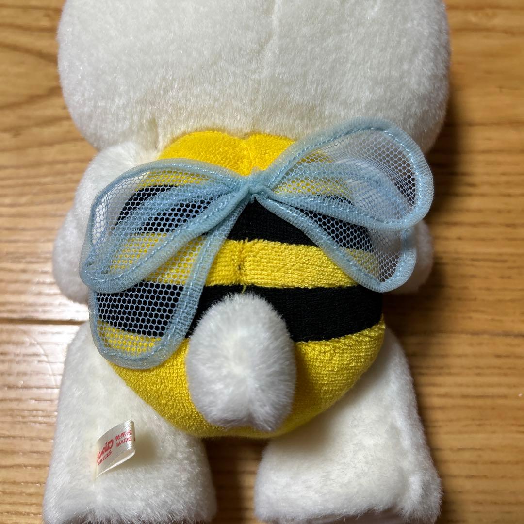 ハチキティ　レア　希少　キティー　サンリオ　レトロ