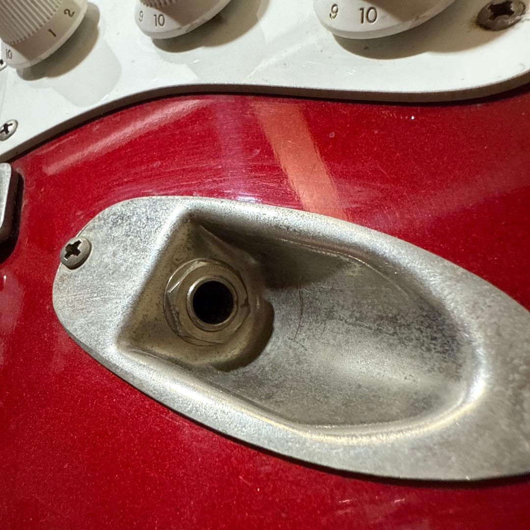 80s Fresher エレキギター 第4期ロゴ FST STRAIGHTER