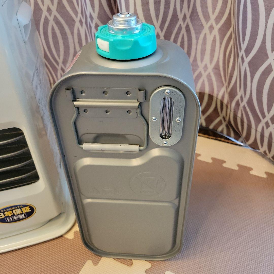 動作品 ダイニチ ブルーヒーター FW-3317KE 2017年 木造9畳 - メルカリ