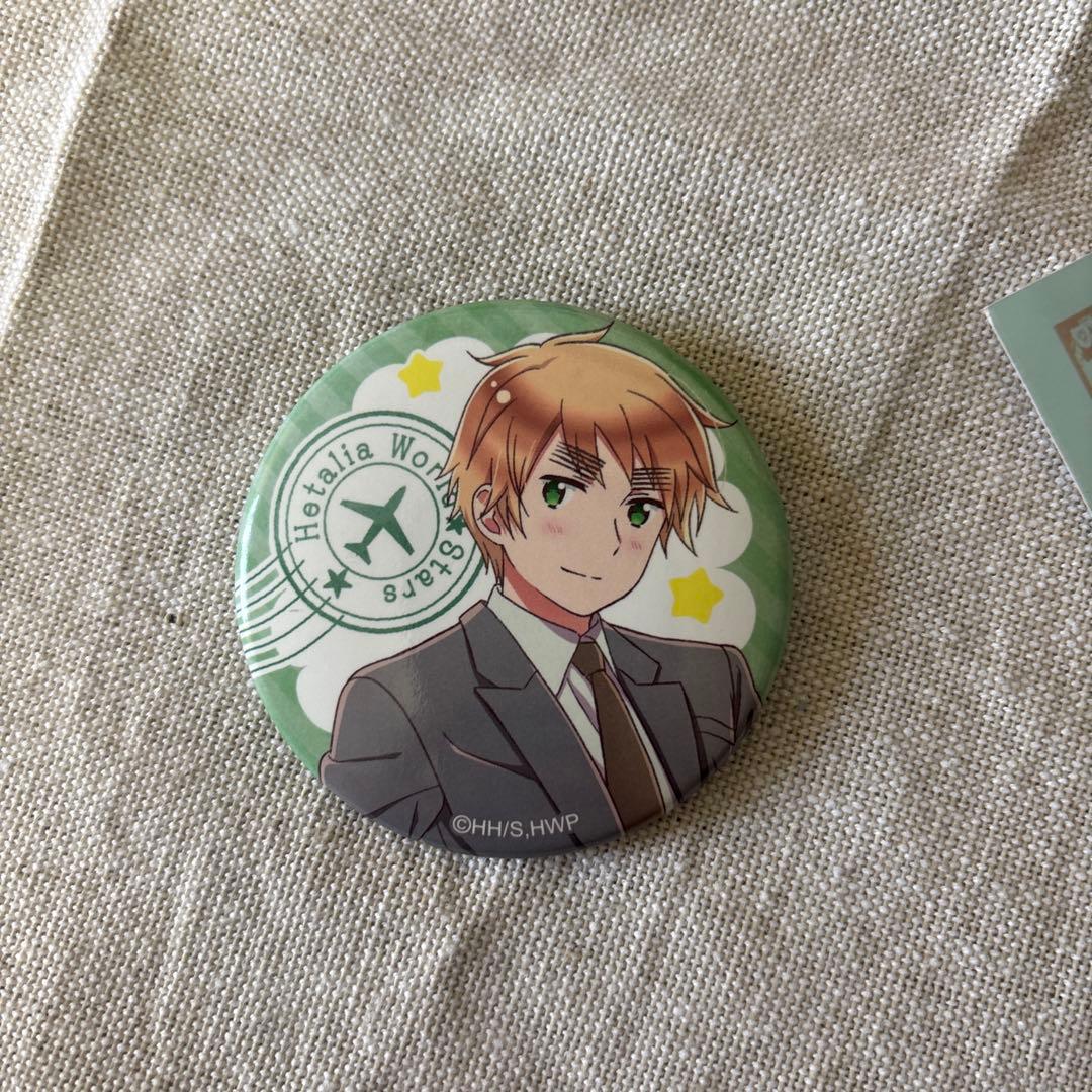 ヘタリア イギリス グッズセット - メルカリ