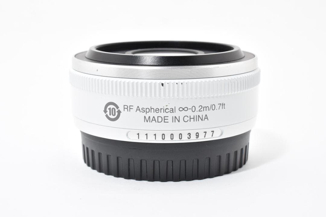 Nikon 1 NIKKOR 10 2.8 2671546