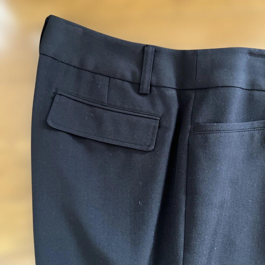 23区 ダークブルー ビジネスパンツスーツ 44