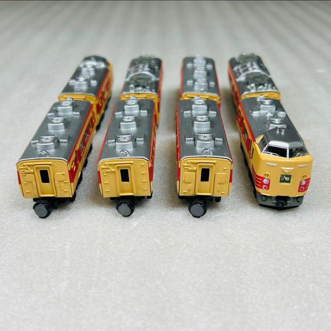 Bトレイン 183系 国鉄色 8両セット - メルカリ