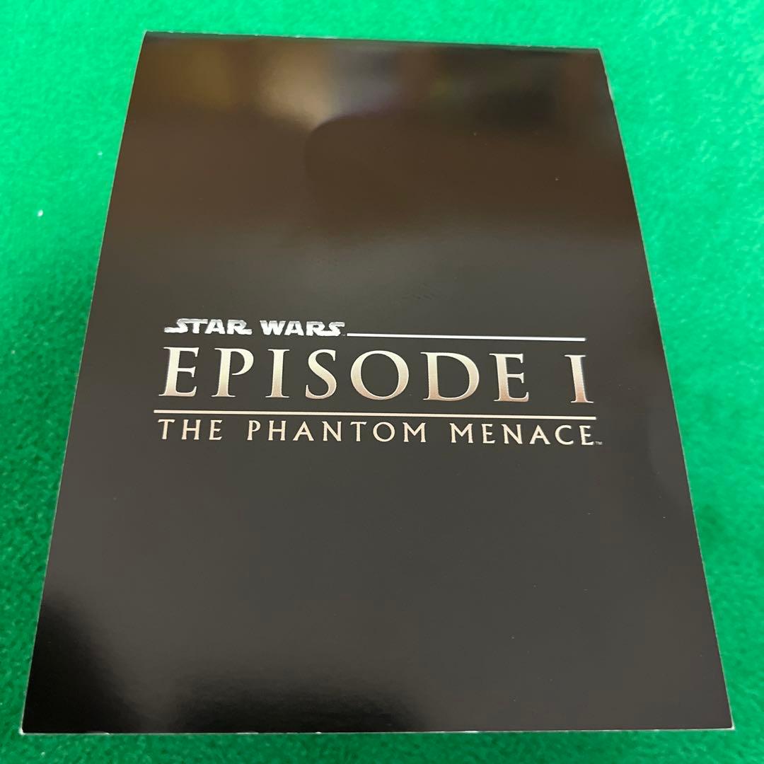 スターウォーズ エピソード1/ファントム・メナス 試写状 - メルカリ