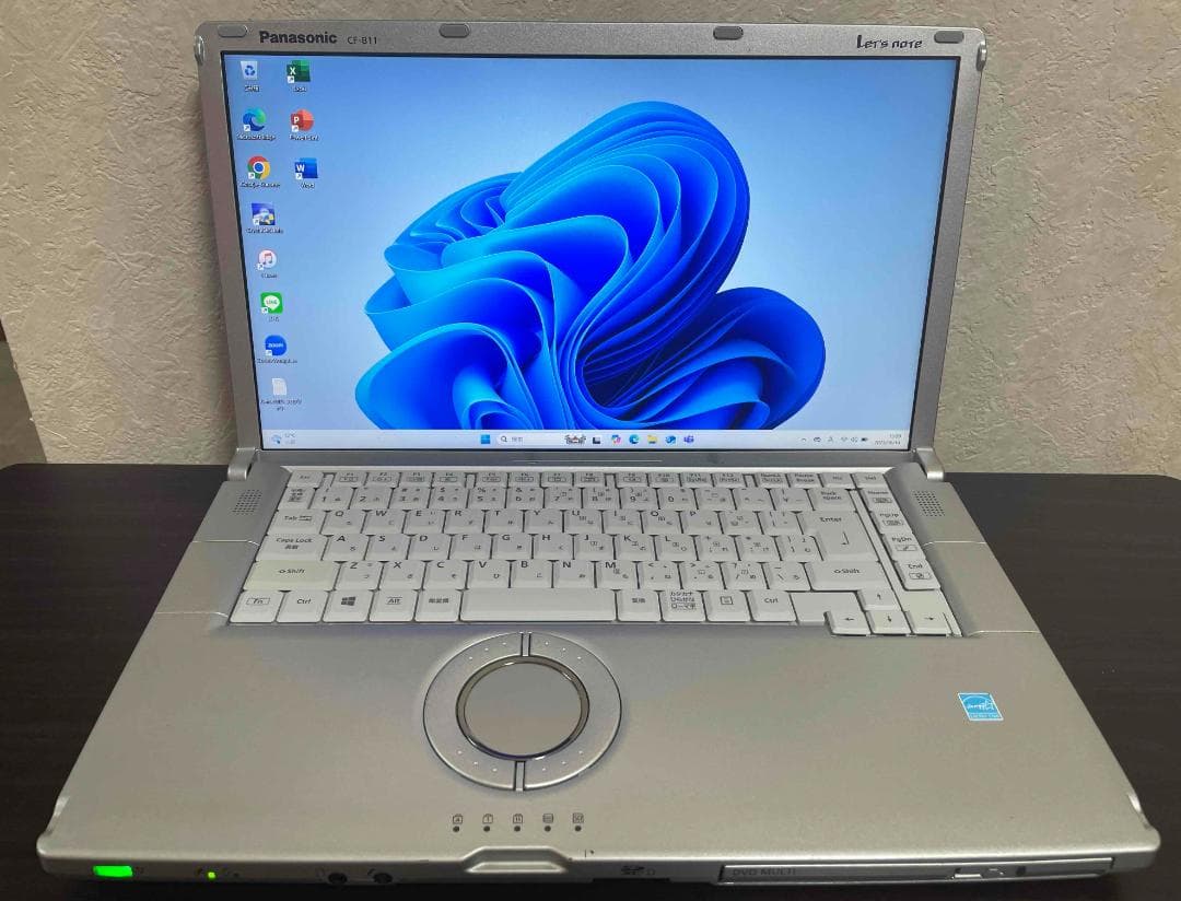 Win11搭載 CF-B11 Office メモリ16GB SSD960GB - メルカリ