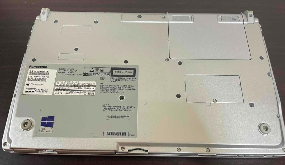 Win11搭載 CF-B11 Office メモリ16GB SSD960GB - メルカリ